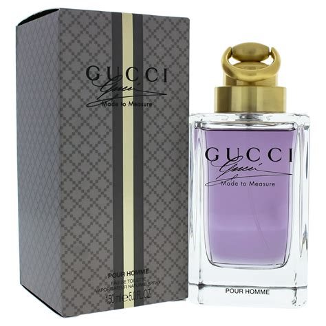 gucci made to measure cologne discontinued|Gucci made to measure aftershave.